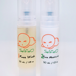 Face Wash & Moisturizer Kit